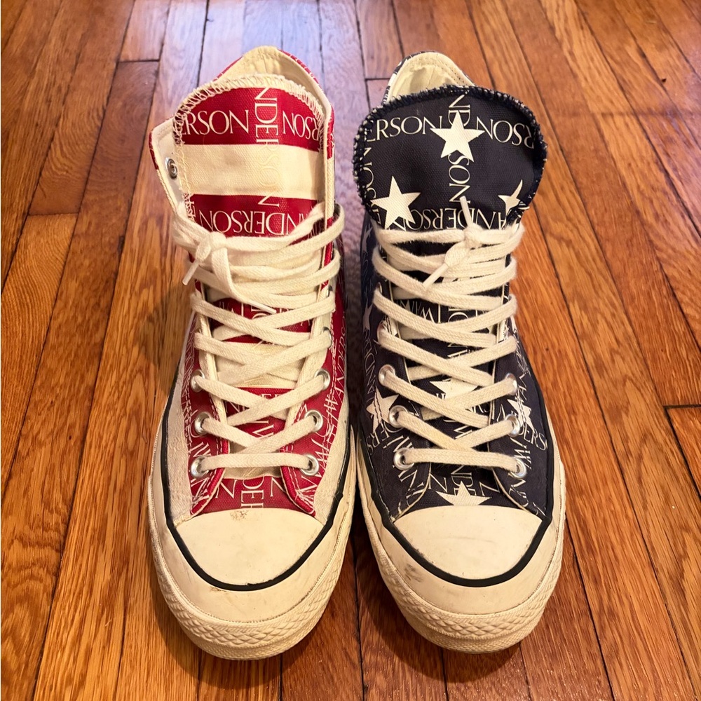 JW Anderson x Converse Chuck 70 Hi “Americana”